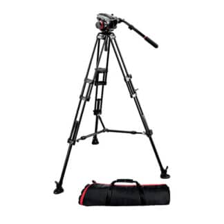 Manfrotto 504HD w/ 546 Tripod Rental