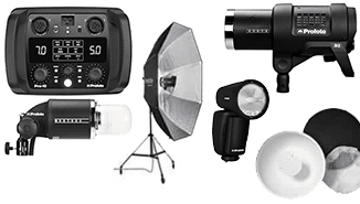 Lighting Equipment Rentals