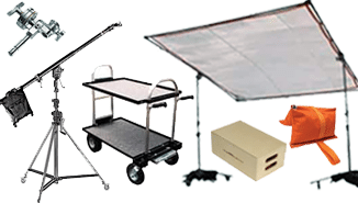 grip equipment rental