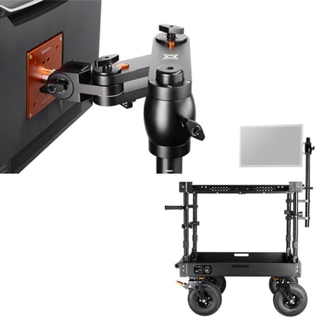 Inovativ Voyager EVO X Top 36 With Monitor Mount