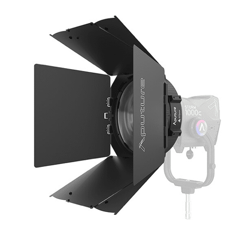 Aputure CF12 Barndoors for CF12 Fresnel