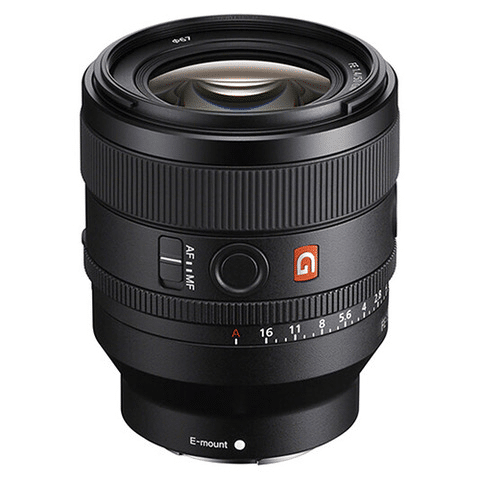 Sony FE 50mm f/1.2 GM Lens