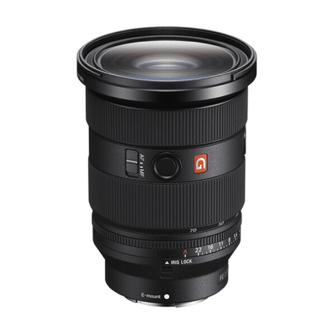 Sony FE 24-70mm f/2.8 GM II Lens
