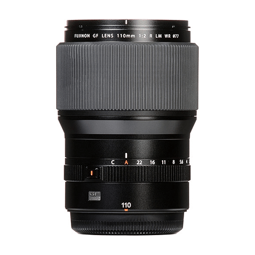 FUJIFILM GF 110mm f/2 R LM WR Lens