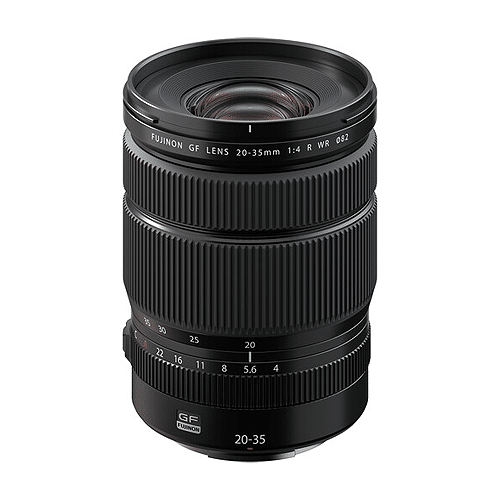 FUJIFILM GF 20-35mm f/4 R WR Lens