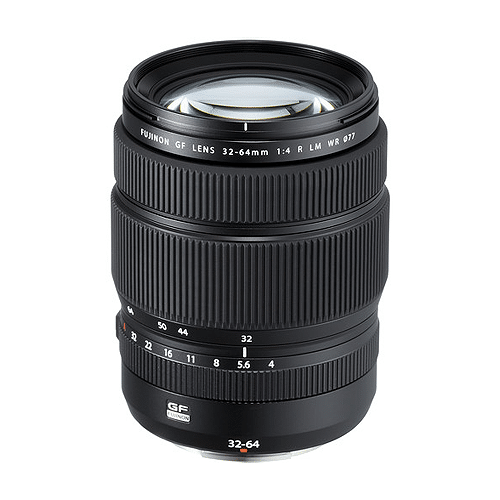 FUJIFILM GF 32-64mm f/4 R LM WR Lens