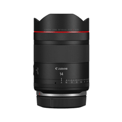Canon RF 14mm f/1.4 L VCM Lens